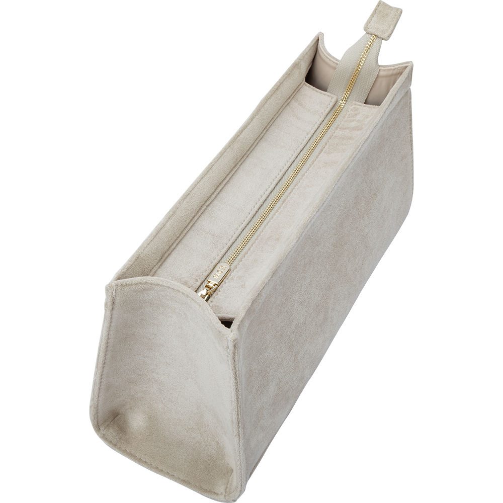 Bagessory Bag Organizer/Insert for Gucci GG Supreme Medium Canvas Tote