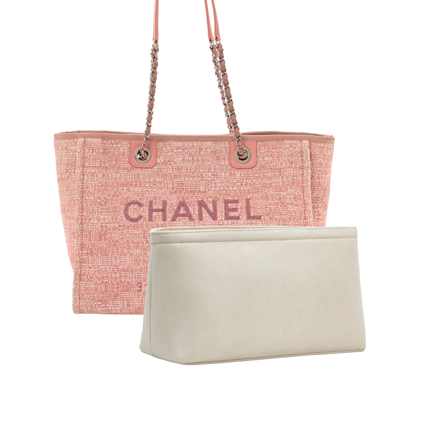 Bagessory Bag Organizer/Insert for Chanel Deauville