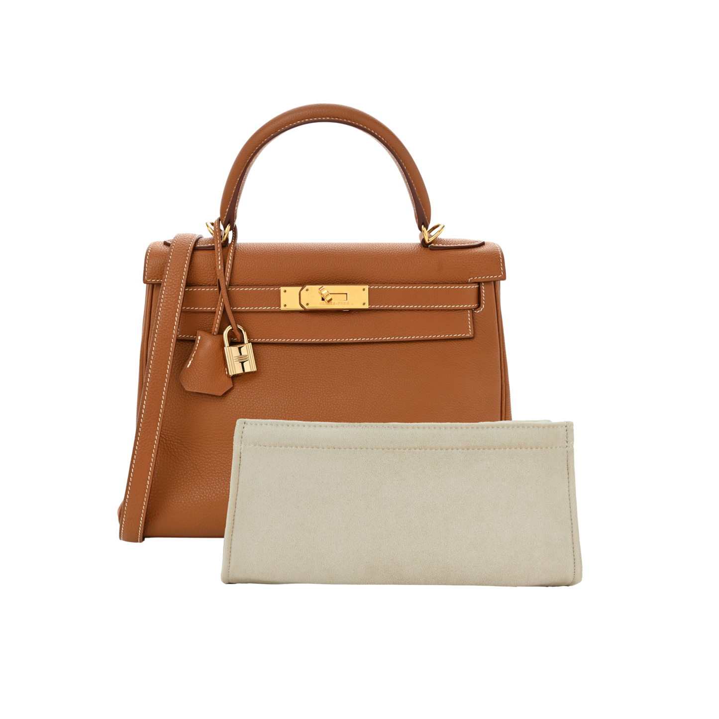Bagessory Bag Organizer/Insert for Hermes Kelly 25