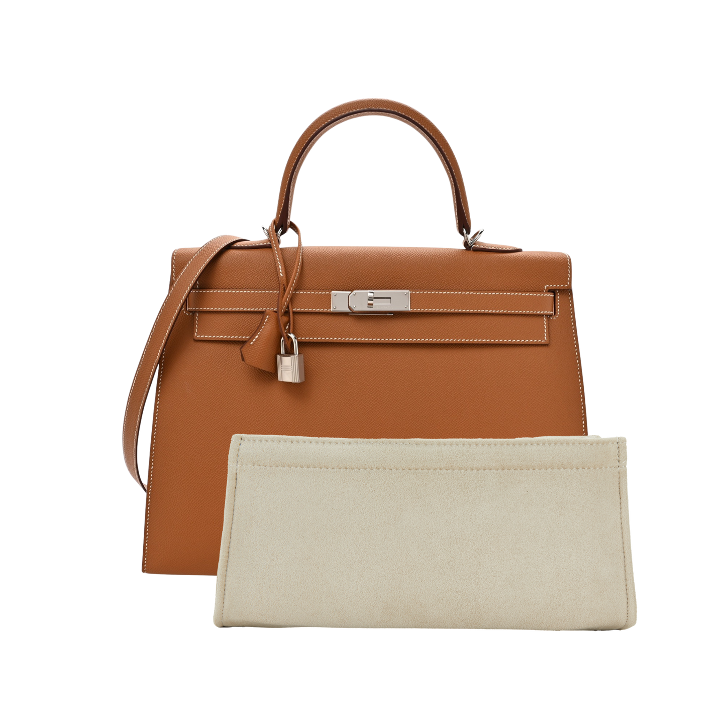 Bagessory Bag Organizer/Insert for Hermes Kelly 28/32/35