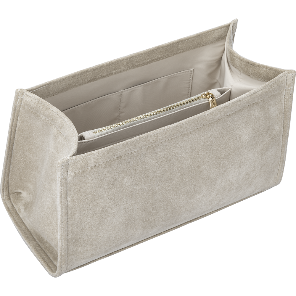 Bagessory Bag Organizer/Insert for Gucci GG Supreme Medium Canvas Tote