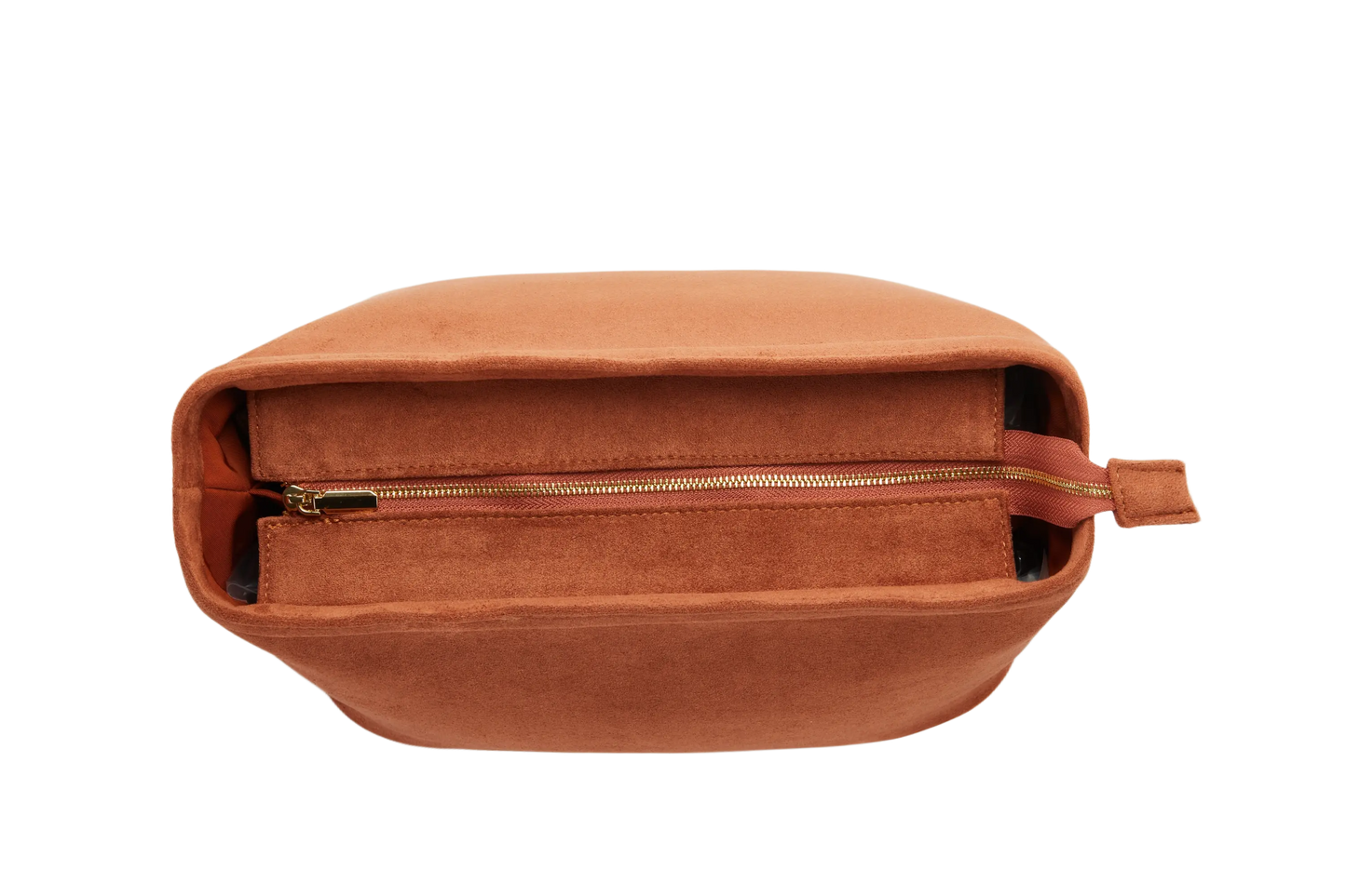 Bagessory Bag Organizer/Insert for Celine Medium/Small Bucket Triomphe Canvas