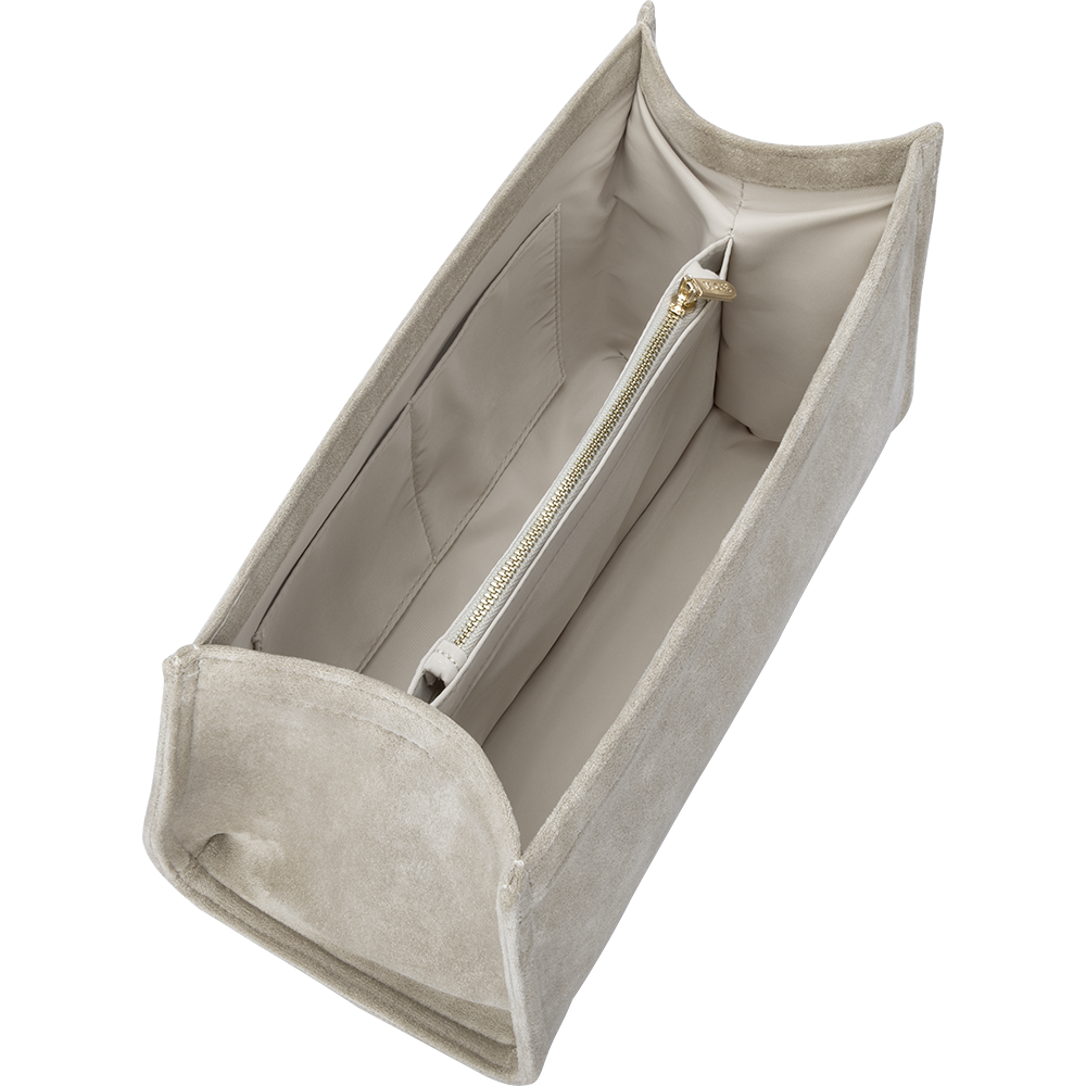 Bagessory Bag Organizer/Insert for Gucci GG Supreme Medium Canvas Tote