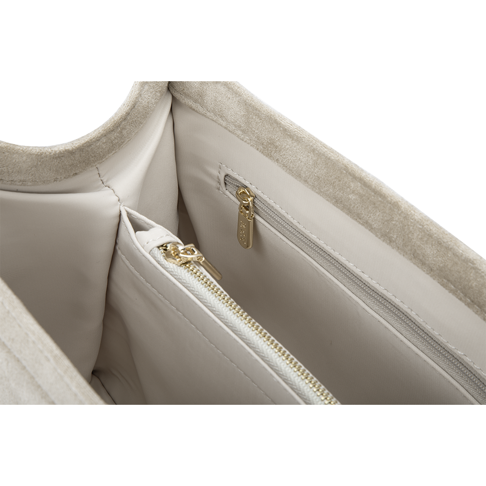 Bagessory Bag Organizer/Insert for Gucci GG Supreme Medium Canvas Tote