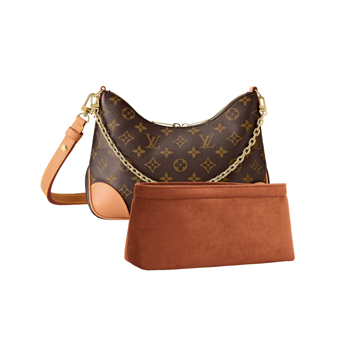 Bagessory Bag Organizer/Insert for Louis Vuitton Boulogne PM