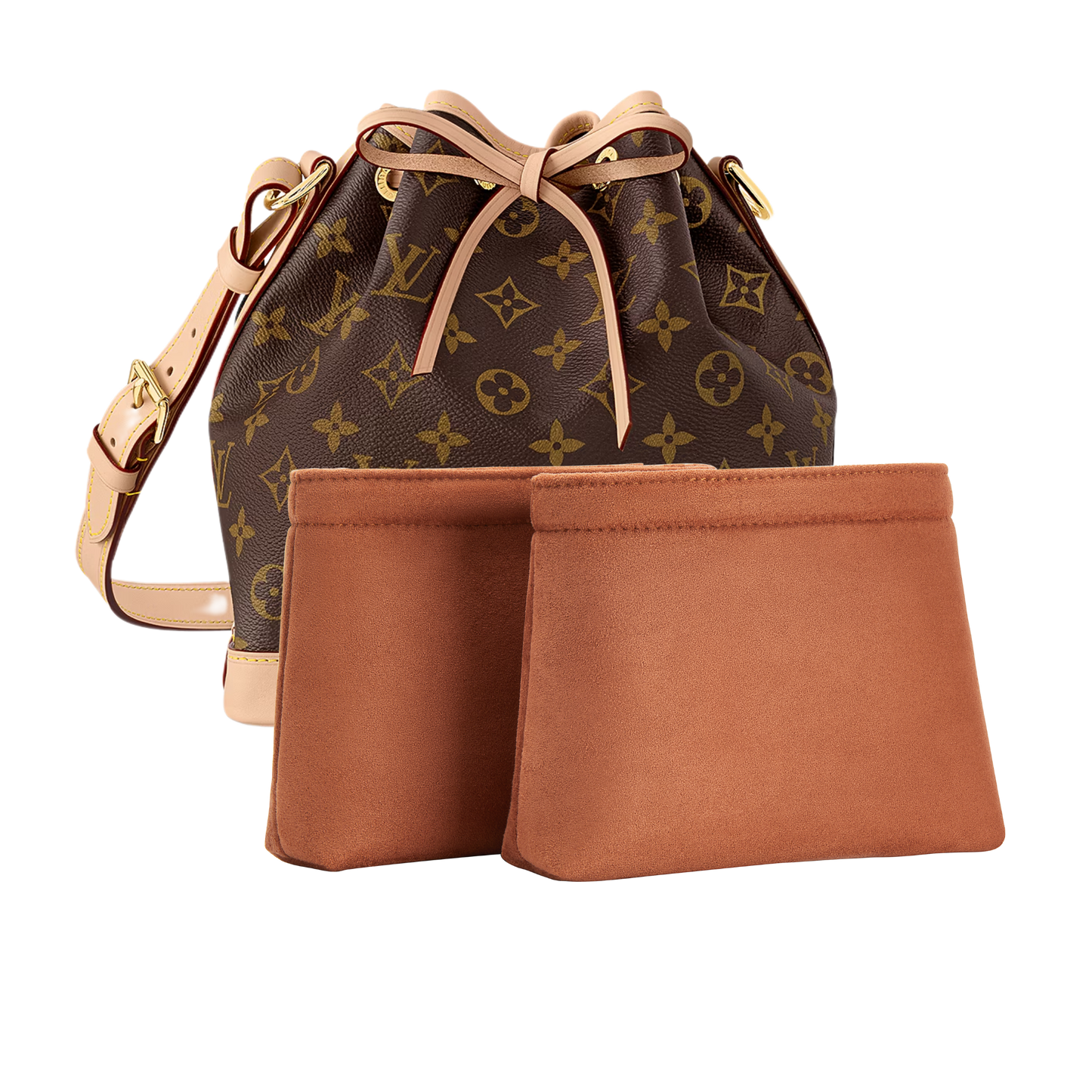 Bagessory Bag Organizer/Insert for Louis Vuitton Neonoe BB