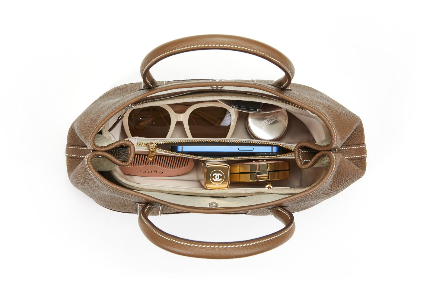 Bagessory Bag Organizer/Insert for Hermes Garden Party 30/36
