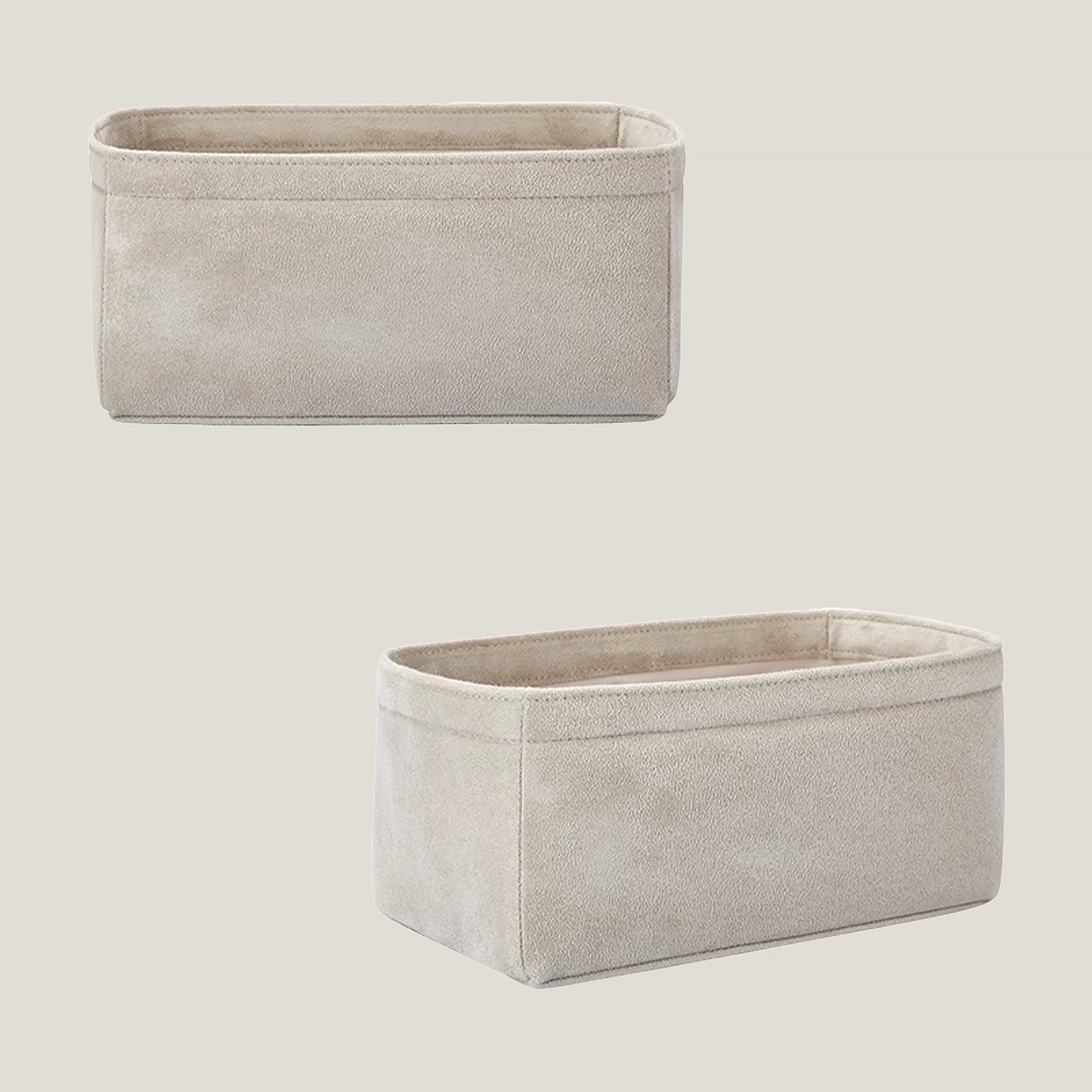 Bagessory Fine Plush Bag Insert Hermes Toolbox