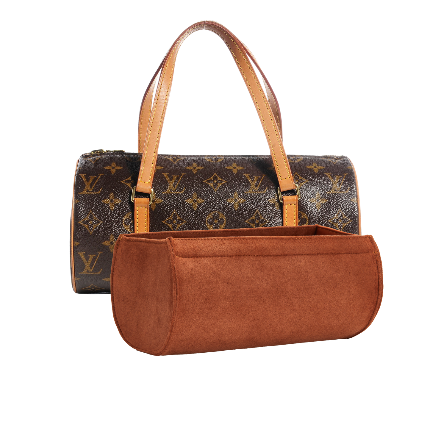 Bagessory Bag Organizer/Insert for Louis Vuitton Papillon Trunk
