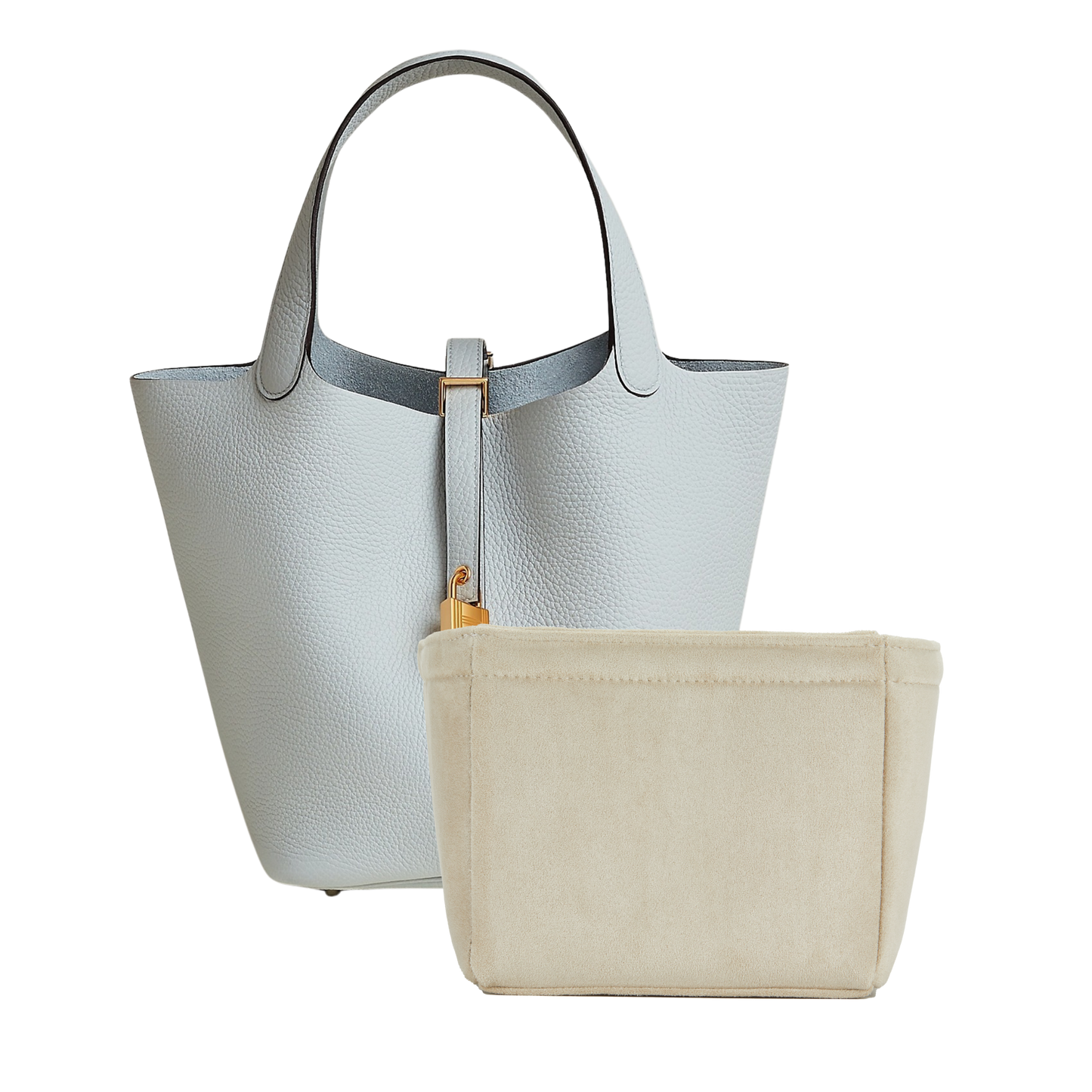 Bagessory Bag Organizer/Insert for Hermes Picotin 22/26