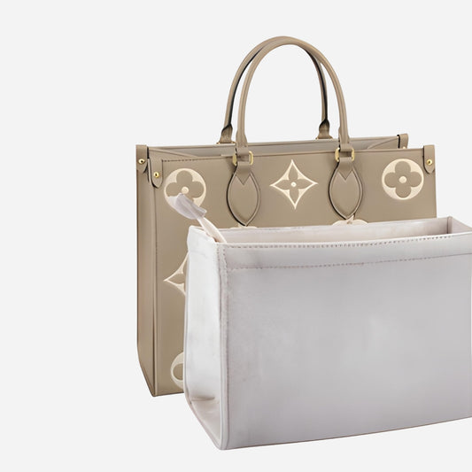 Basgessory Fine Plush Bag Insert Louis Vuitton OnTheGo