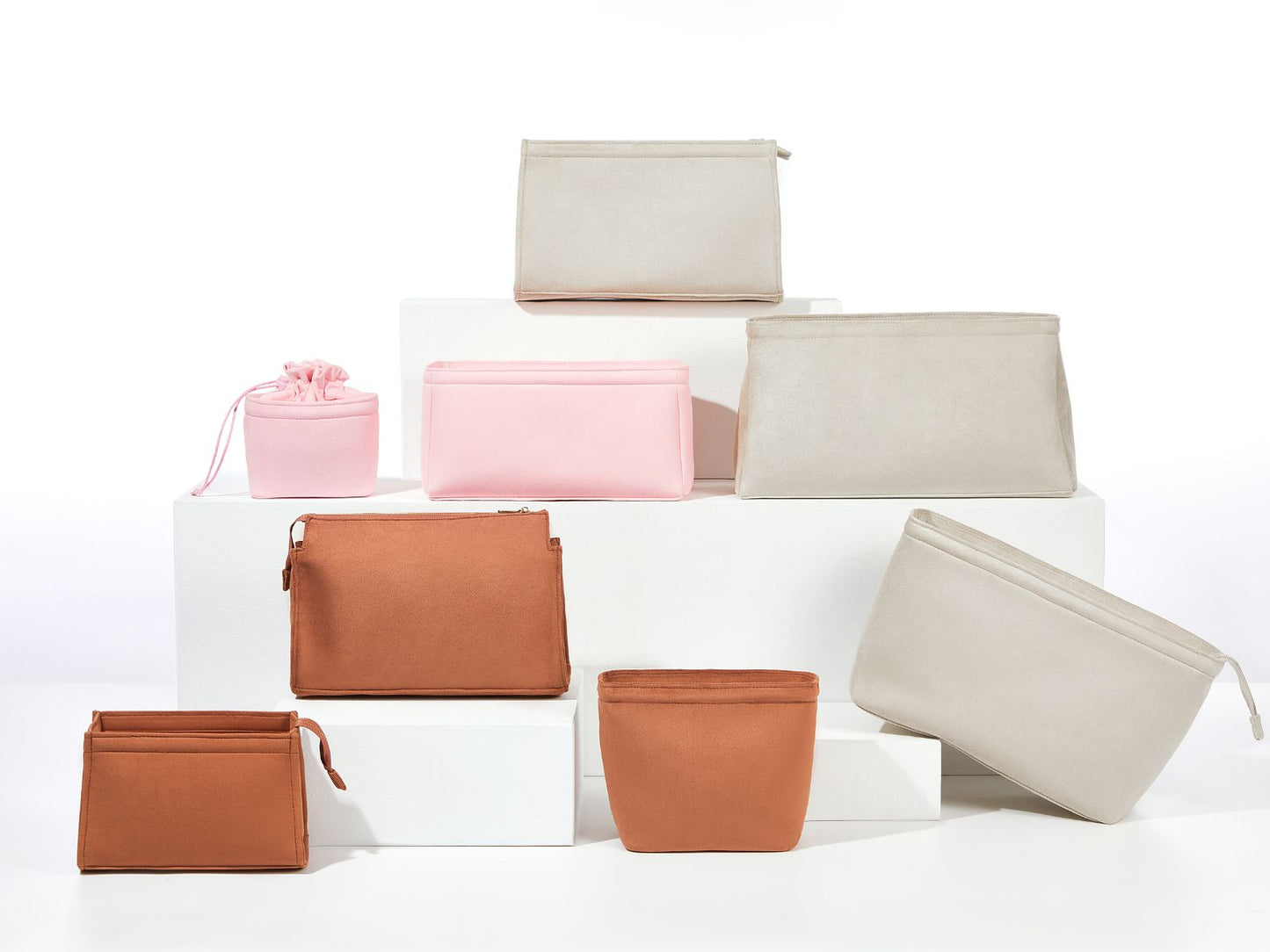 Bagessory Fine Plush Bag Insert Louis Vuitton Madeleine