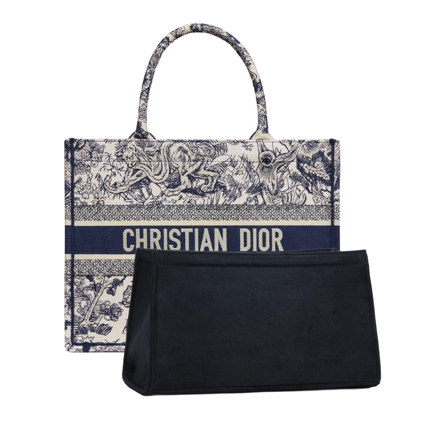 Bagessory Bag Organizer/Insert for Dior Book Tote