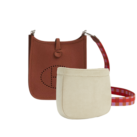 Bagessory Bag Organizer/Insert for Hermes Evelyne Bag 16