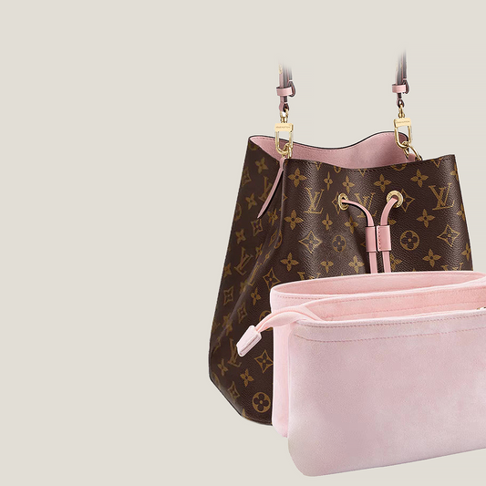 Bagessory Fine Plush Bag Insert Louis Vuitton NeoNoe