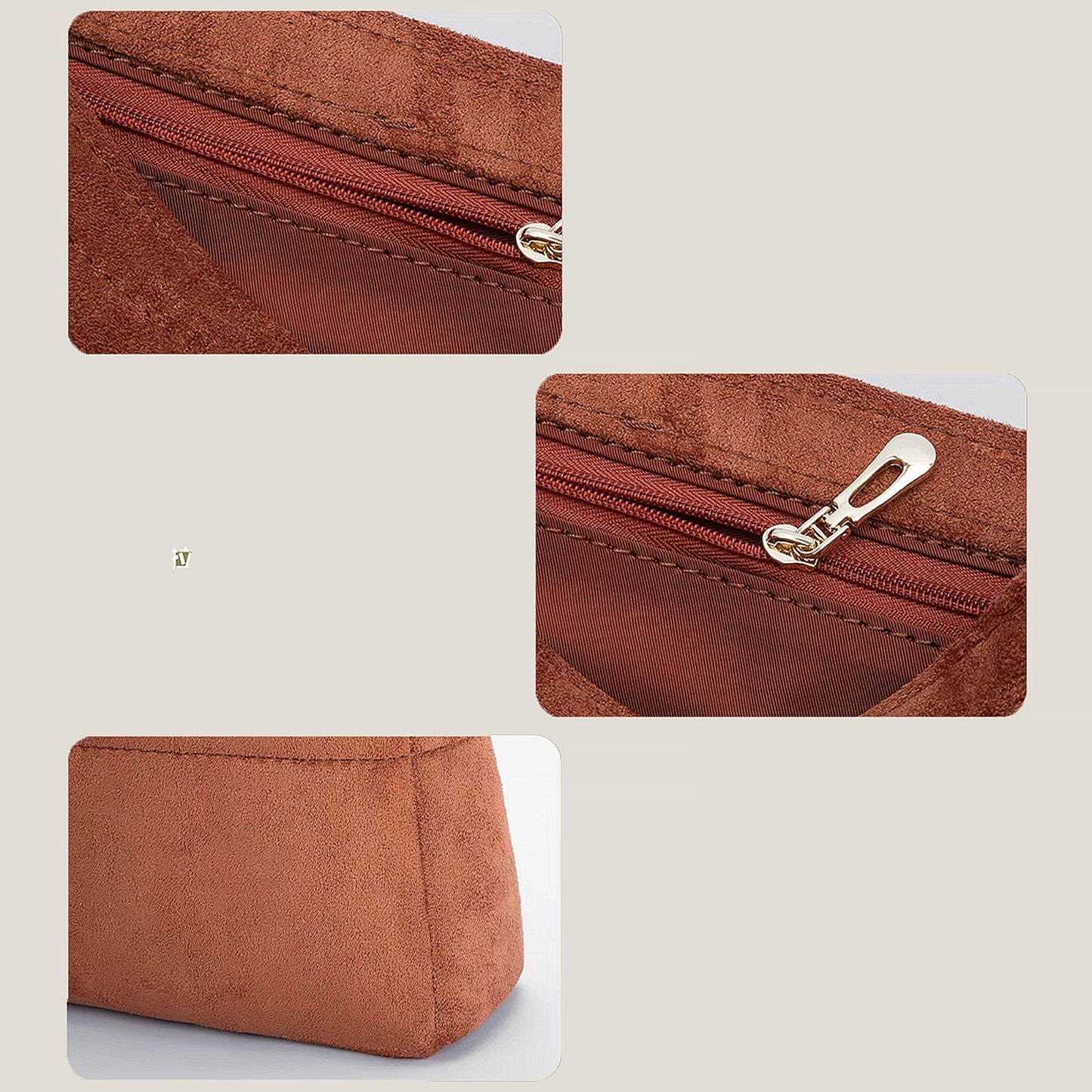 Bagessory Fine Plush Bag Insert Louis Vuitton Speedy