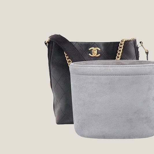 Bagessory Fine Plush Bag Insert Chanel Hobo Bag