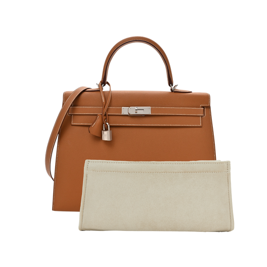 Bagessory Bag Organizer/Insert for Hermes Kelly 28/32/35