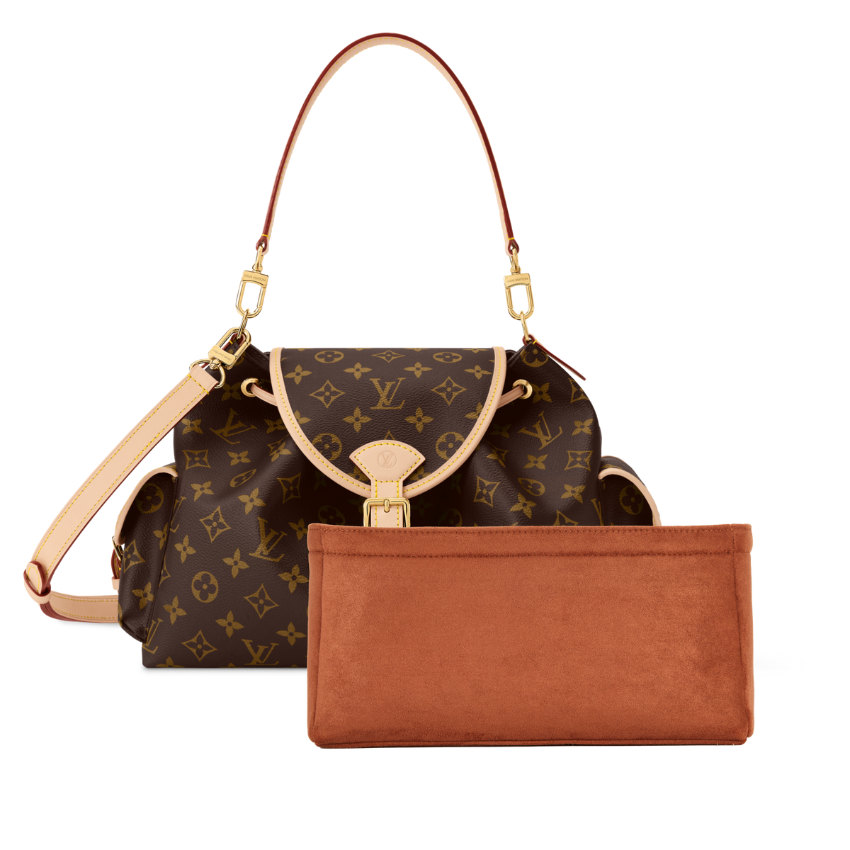 Bagessory Bag Organizer/Insert for Louis Vuitton Odyssee