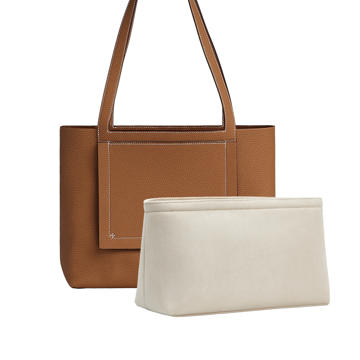 Bagessory Bag Organizer/Insert for Hermes Cabasellier