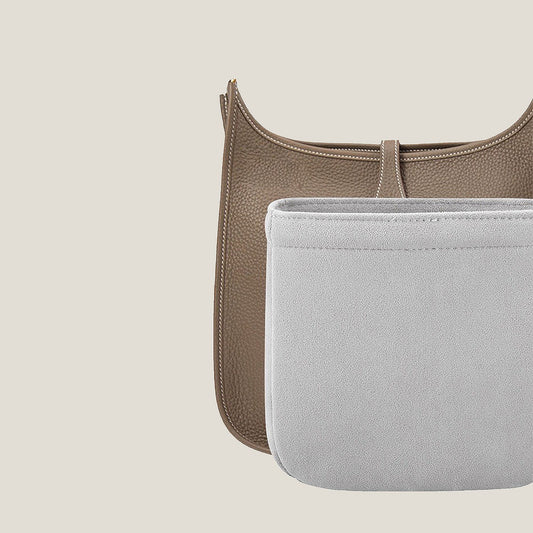 Bagessory Fine Plush Bag Insert Hermes Evelyne