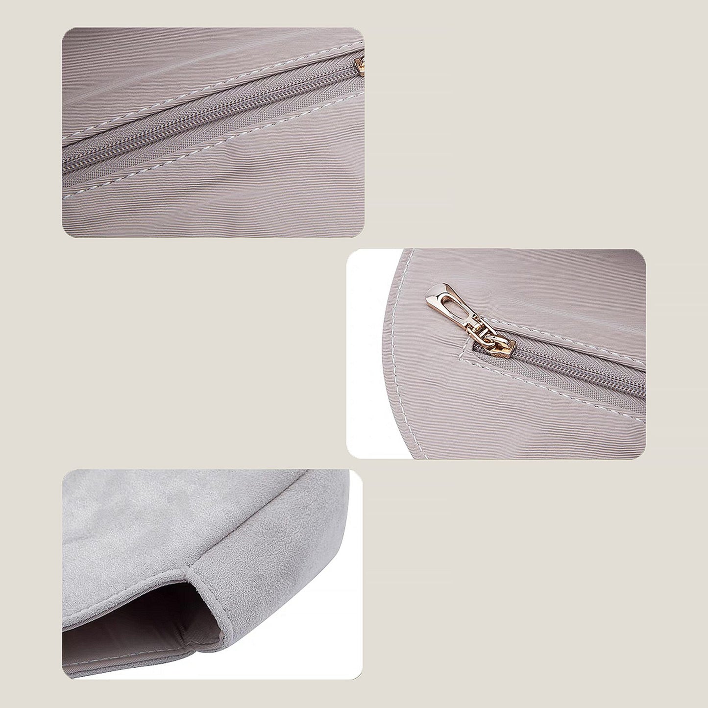 Bagessory Fine Plush Bag Insert Louis Vuitton Boite Chapeau Souple