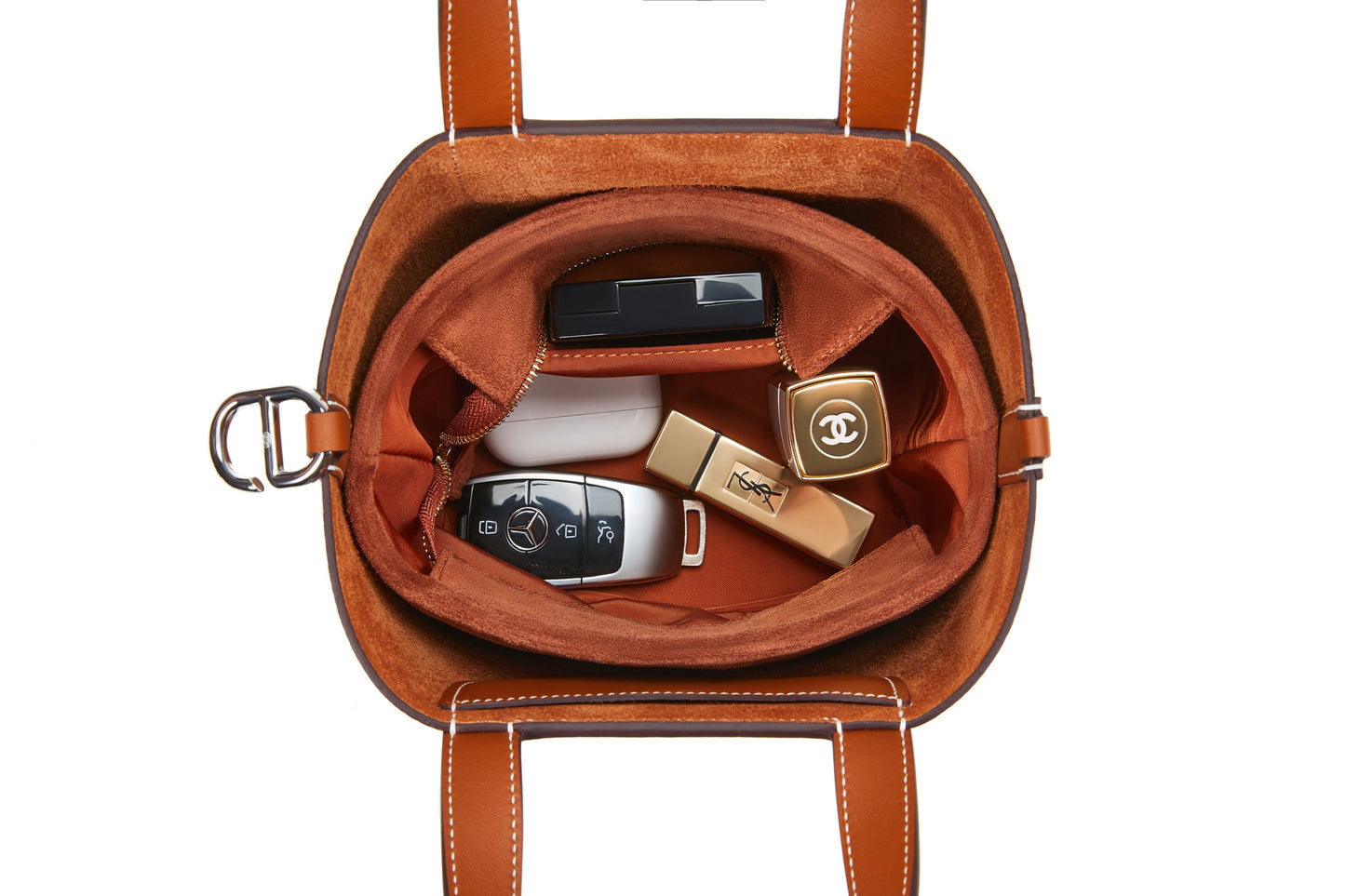Bagessory Bag Organizer/Insert for Hermes In the Loop Bag 18/23