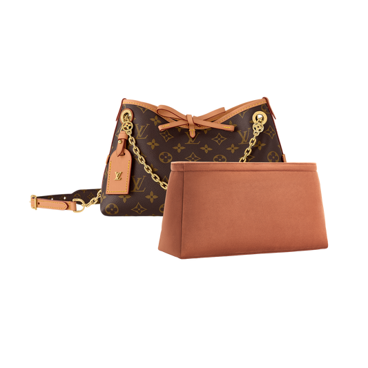 Bagessory Bag Organizer/Insert for Louis Vuitton CarryAll BB