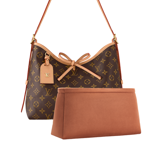 Bagessory Bag Organizer/Insert for Louis Vuitton CarryAll PM/MM