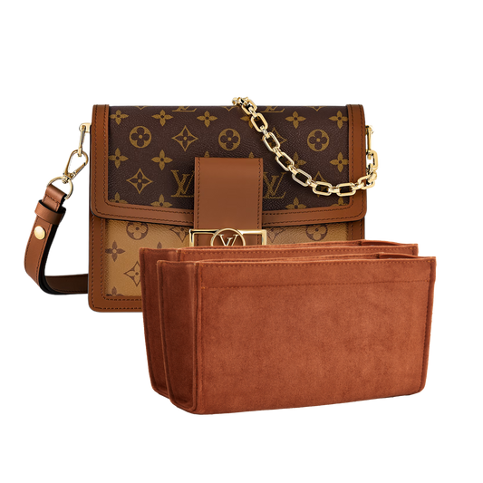 Bagessory Bag Organizer/Insert for Louis Vuitton Dauphine MM