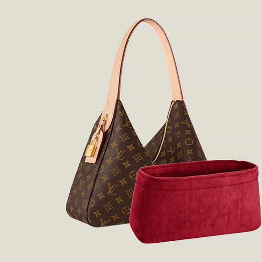 Bagessory Fine Plush Bag Insert Louis Vuitton Slouchy Hobo