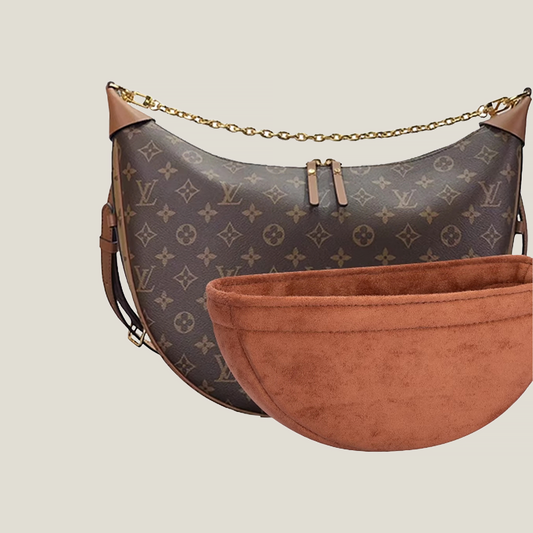 Bagessory Fine Plush Bag Insert Louis Vuitton Loop Hobo Purse