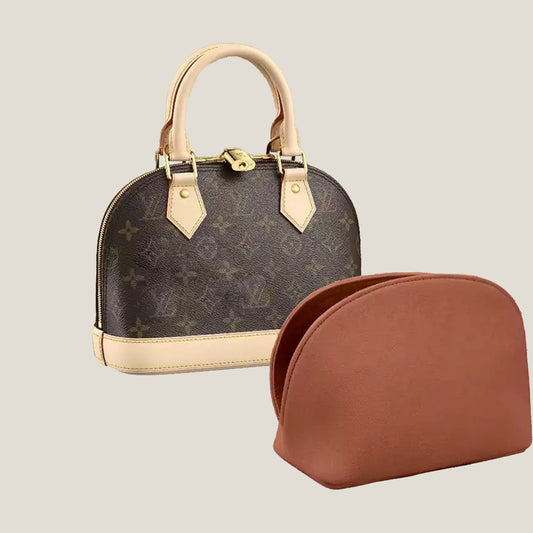 Bagessory Fine Plush Bag Insert Louis Vuitton Alma