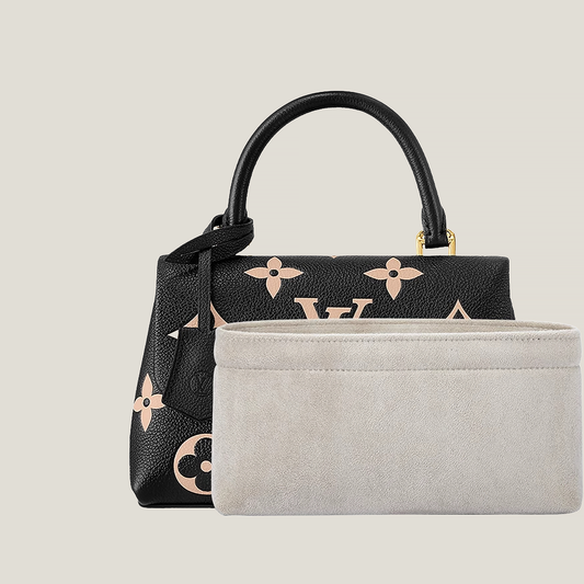 Bagessory Fine Plush Bag Insert Louis Vuitton Madeleine