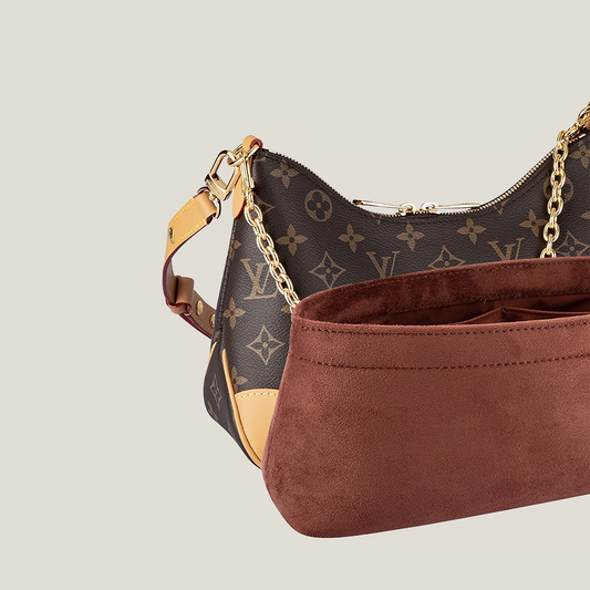 Bagessory Fine Plush Bag Insert Louis Vuitton Boulogne