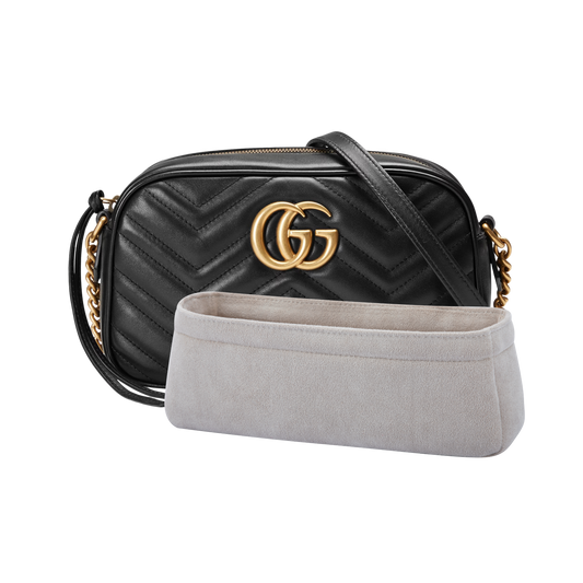 Bagessory Bag Organizer/Insert for Gucci Marmont Small Camera Bag