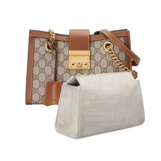Bagessory Bag Organizer/Insert for Gucci Padlock Medium Tote Bag