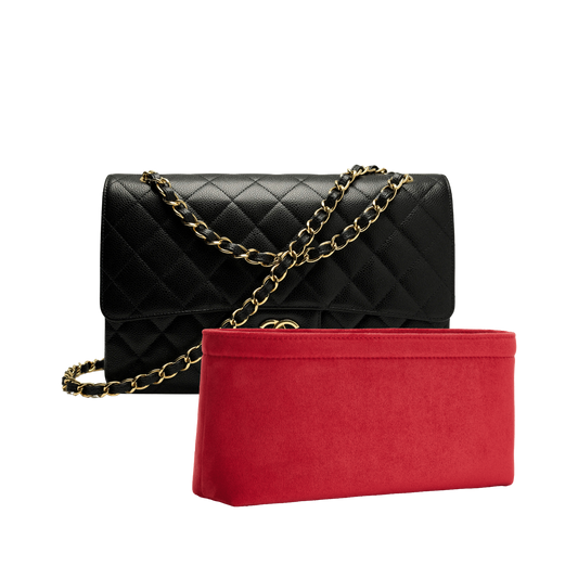 Bagessory Bag Organizer/Insert for CHANEL Classic Flap (CF) Bag