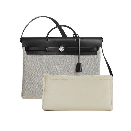 Bagessory Bag Organizer/Insert for Hermes Herbag Bag 39