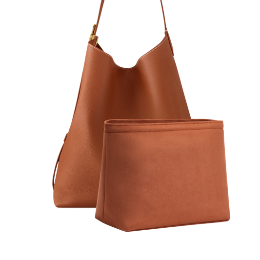 Bagessory Bag Organizer/Insert for Louis Vuitton Low Key Hobo Tote