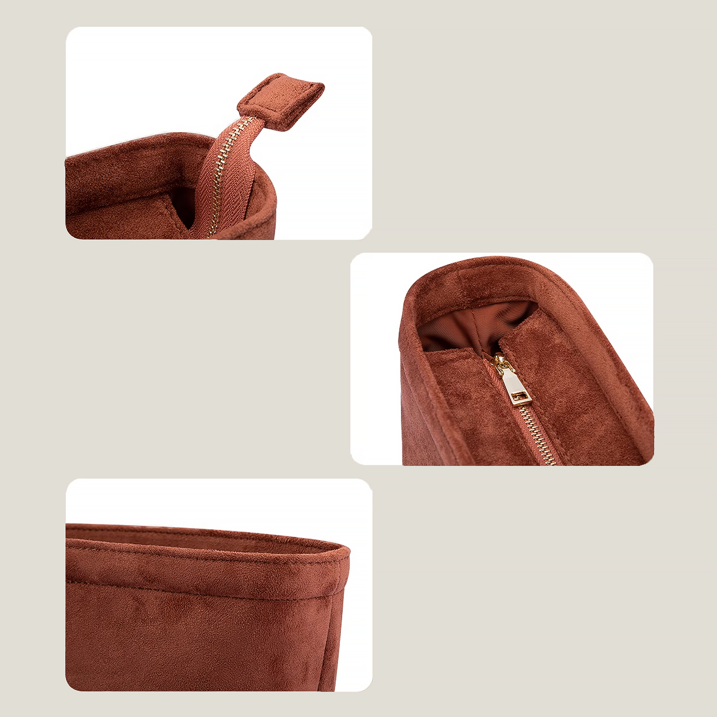 Bagessory Bag Organizer/Insert for Hermes Steeple 25/28