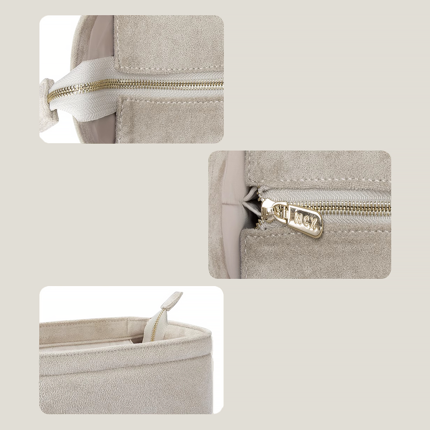 Bagessory Fine Plush Bag Insert Louis Vuitton Bella