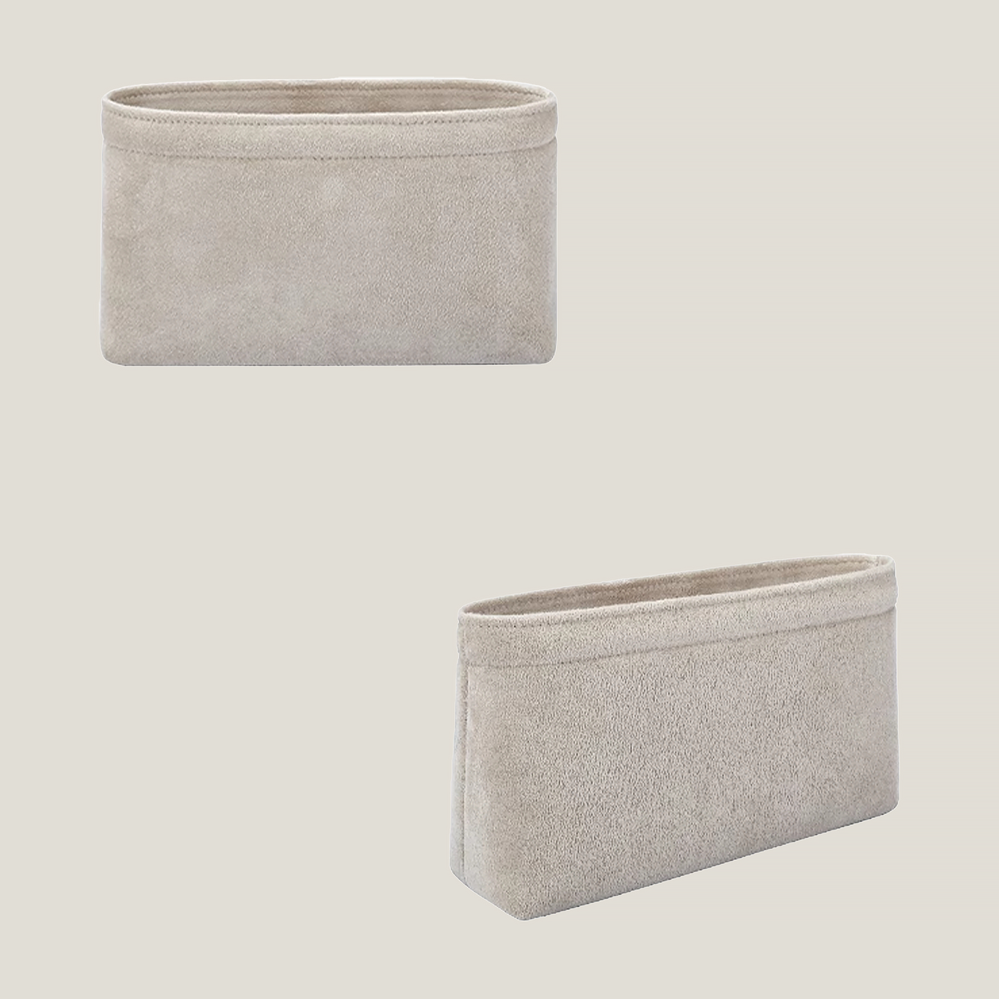 Bagessory Fine Plush Bag Insert Hermes Constance