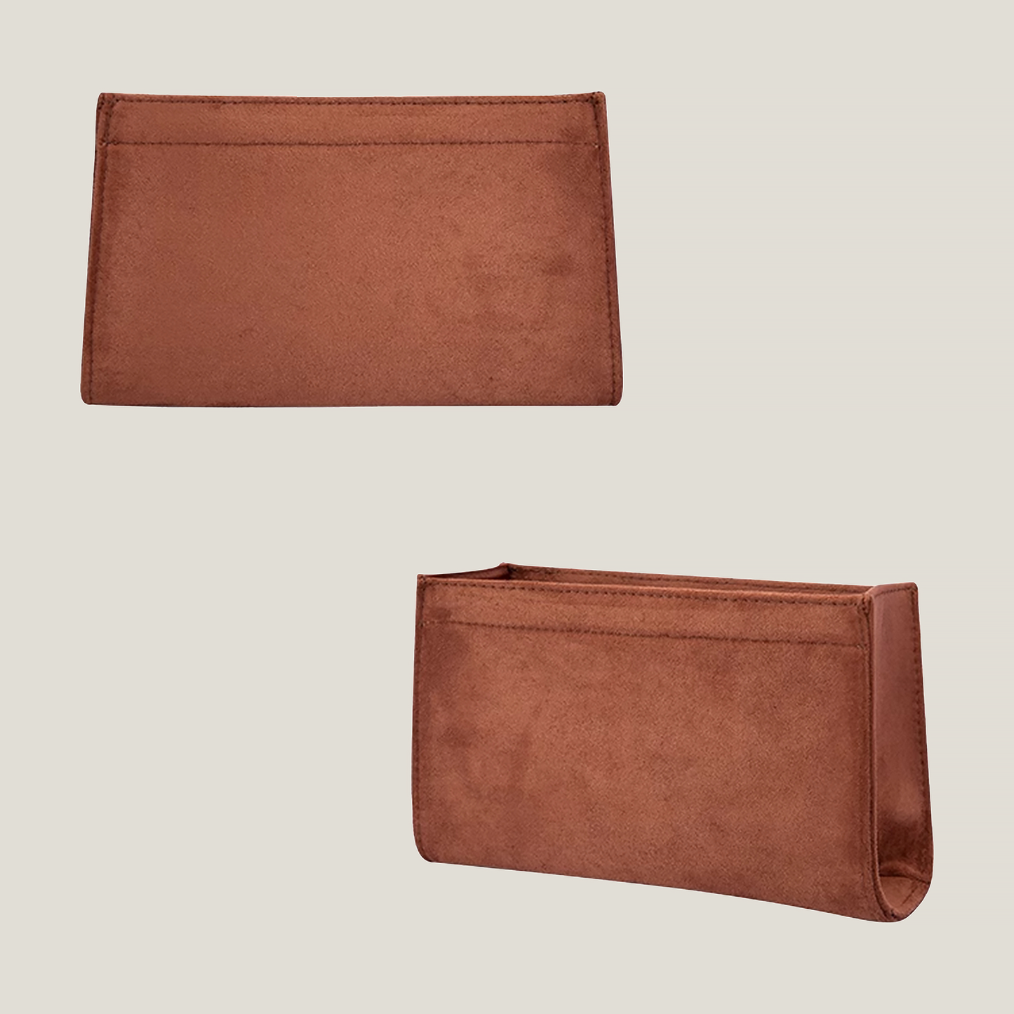 Bagessory Fine Plush Bag Insert Louis Vuitton Dauphine