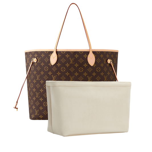Bagessory Bag Organizer/Insert for Louis Vuitton Neverfull PM/MM/GM