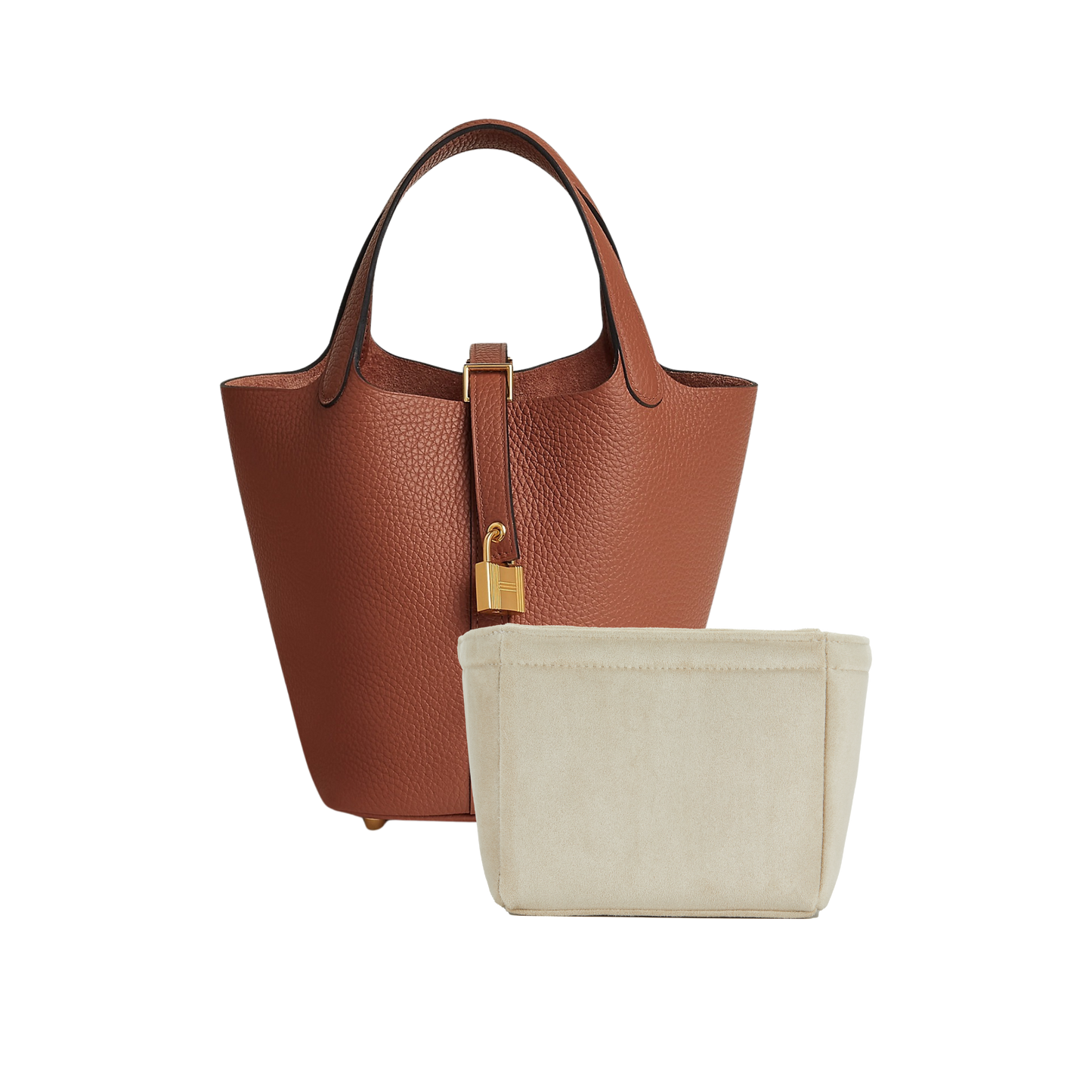 Bagessory Bag Organizer/Insert for Hermes Picotin 18