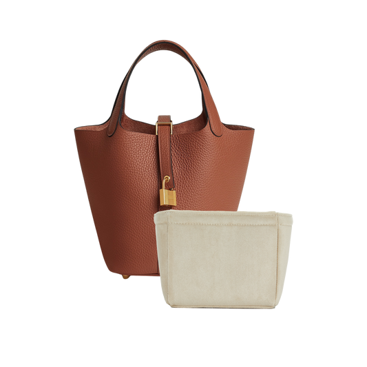 Bagessory Bag Organizer/Insert for Hermes Picotin 18