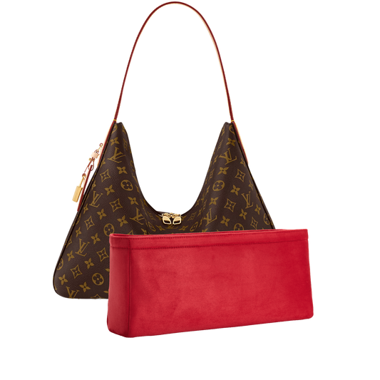 Bagessory Bag Organizer/Insert for Louis Vuitton Slouchy MM/PM
