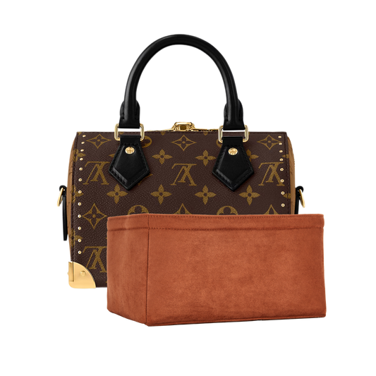 Bagessory Bag Organizer/Insert for Louis Vuitton Speedy Bandouliere