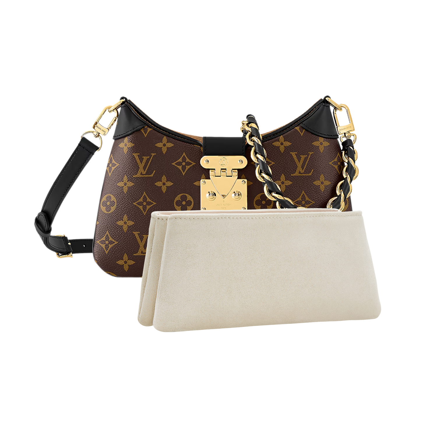 Bagessory Bag Organizer/Insert for Louis Vuitton LV Twinny